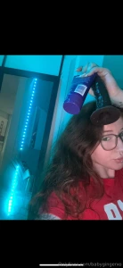 When you up late and horny and eveyone is asleep