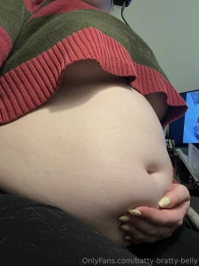 Happy stuffed sunday i don t have a video this week but here s a photo