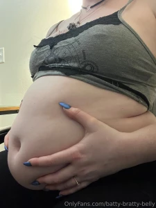 Batty-bratty-belly part 1