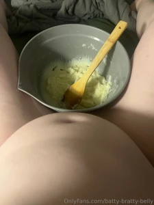 Hro-oouuu-ic her belly hung thick and taught against her thighs as she part 2