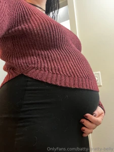 Feeling pregnant in the grocery store jesus christ i ve been such a part 1