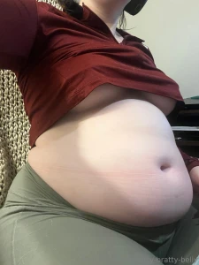 Stretch pants are magic