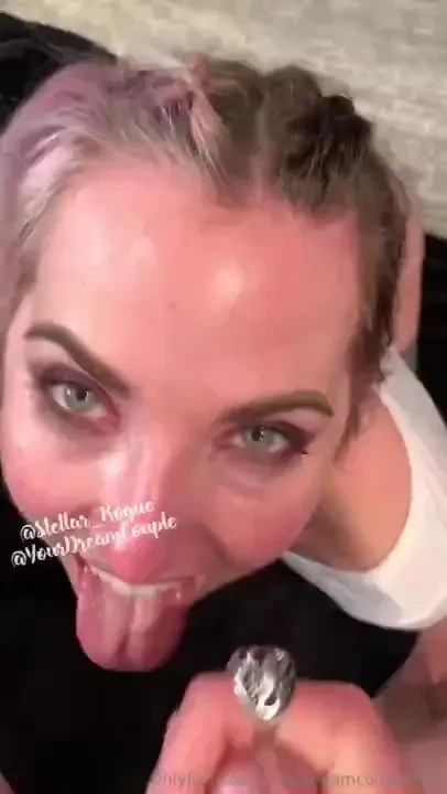 Here s that crazy facial you ve been waiting for in this final part part 3 