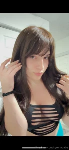 Do you like my long skirt part 3