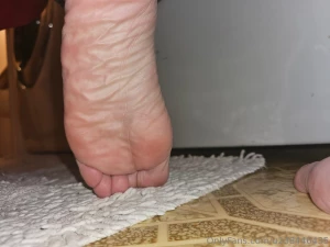 Great day for football and football rubs