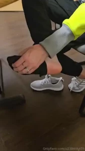 Work feet part one