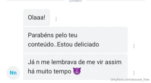 Vem me dar esse leitinho todo https onlyfans com lexxxie_tuga