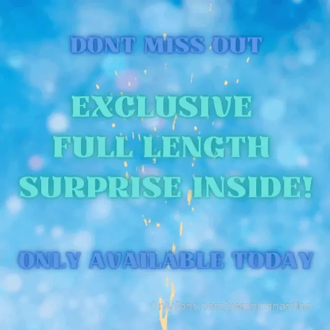 Exclusive full length video inside open before its gone forever 