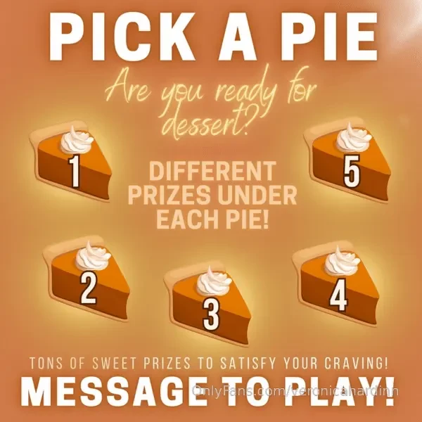 Pick a pie any pie cum amp take your pick of mommy s creamy pies 5 per 