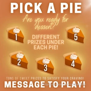 veronicahardinn1 - Pick a pie any pie cum amp take your pick of mommy s creamy pies 5 per 