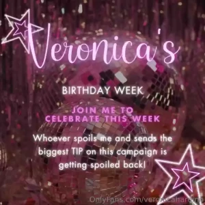 Birthday girl my birthday week whoever spoils me and sends the biggest