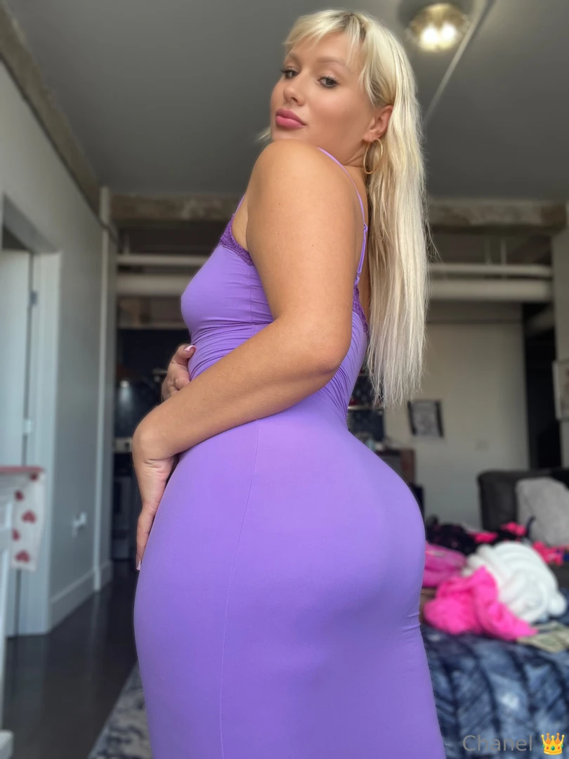 Do i look good in purple part 28 