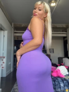 Do i look good in purple part 28