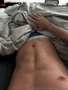 Woke up tan amp horny haha