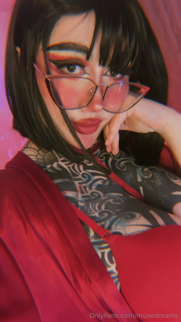 Red and pasion dreams 