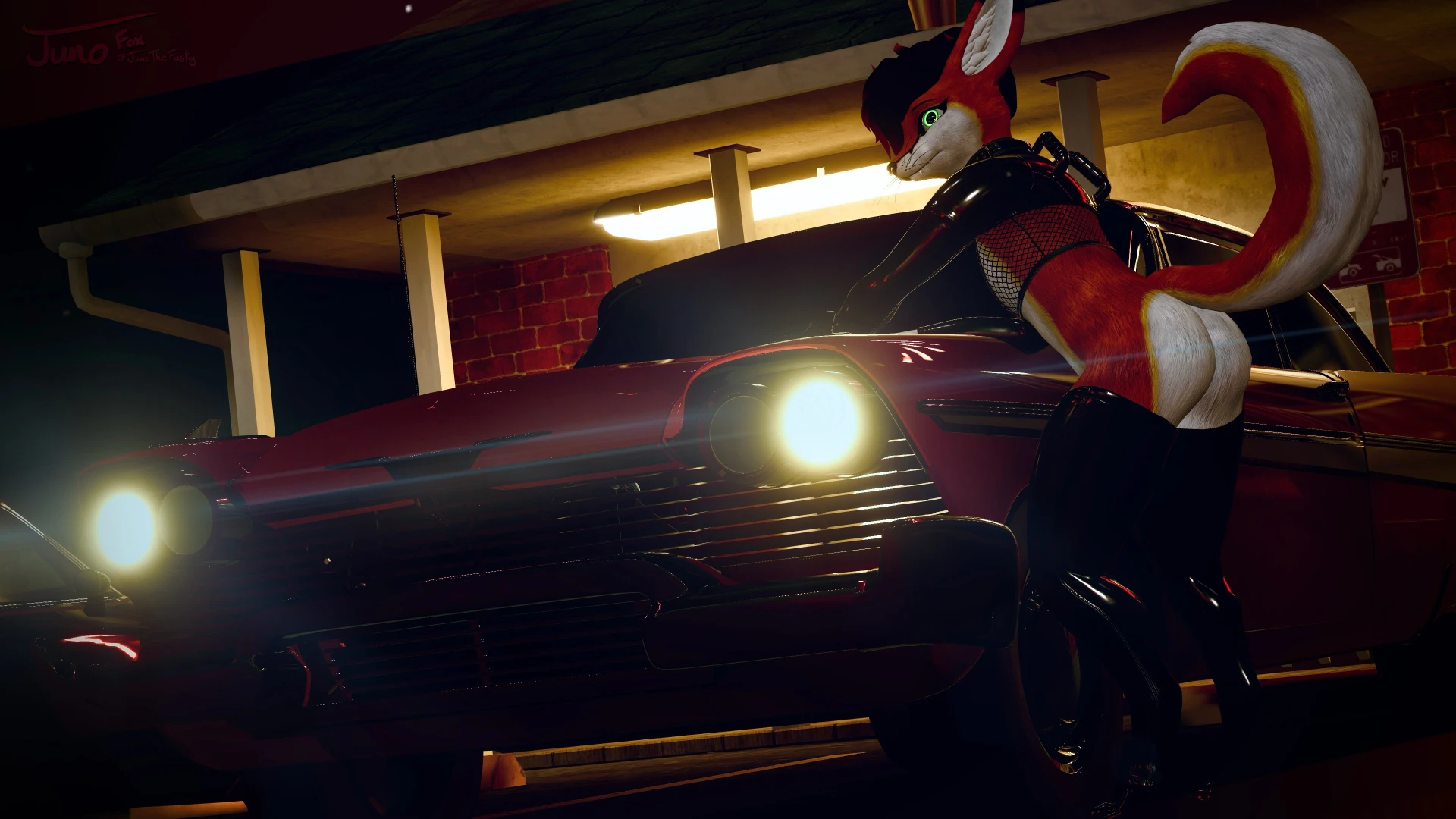 Seductive passionate possessive 