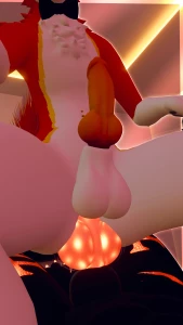 Big knot i am half fox i can take anything who s next vrchat vrc erp