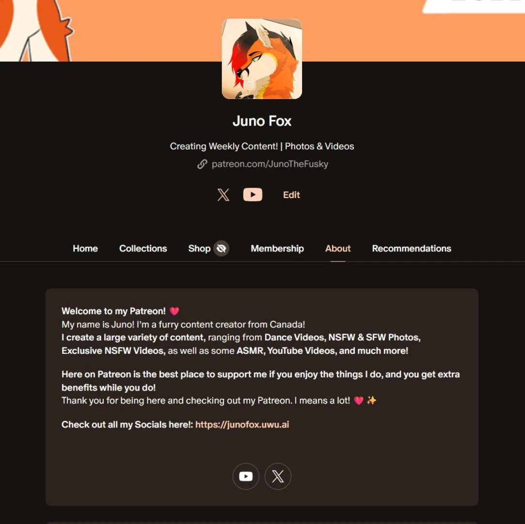 Big update for you all as you all may have seen already fansly is no 