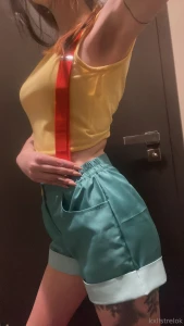 Misty s outfit