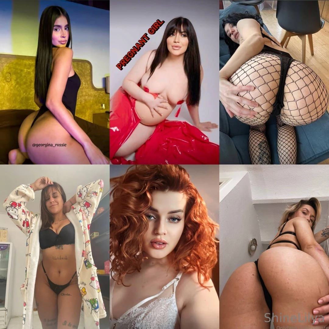 Georgina_rossie candiceblack1 lara_sweetyy maichubaby1 foxy_lily 