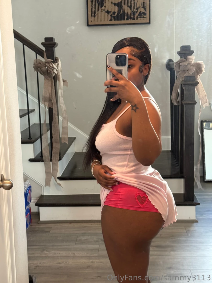 If you miss me say hi 