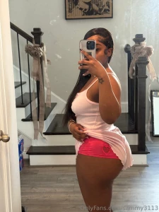 If you miss me say hi