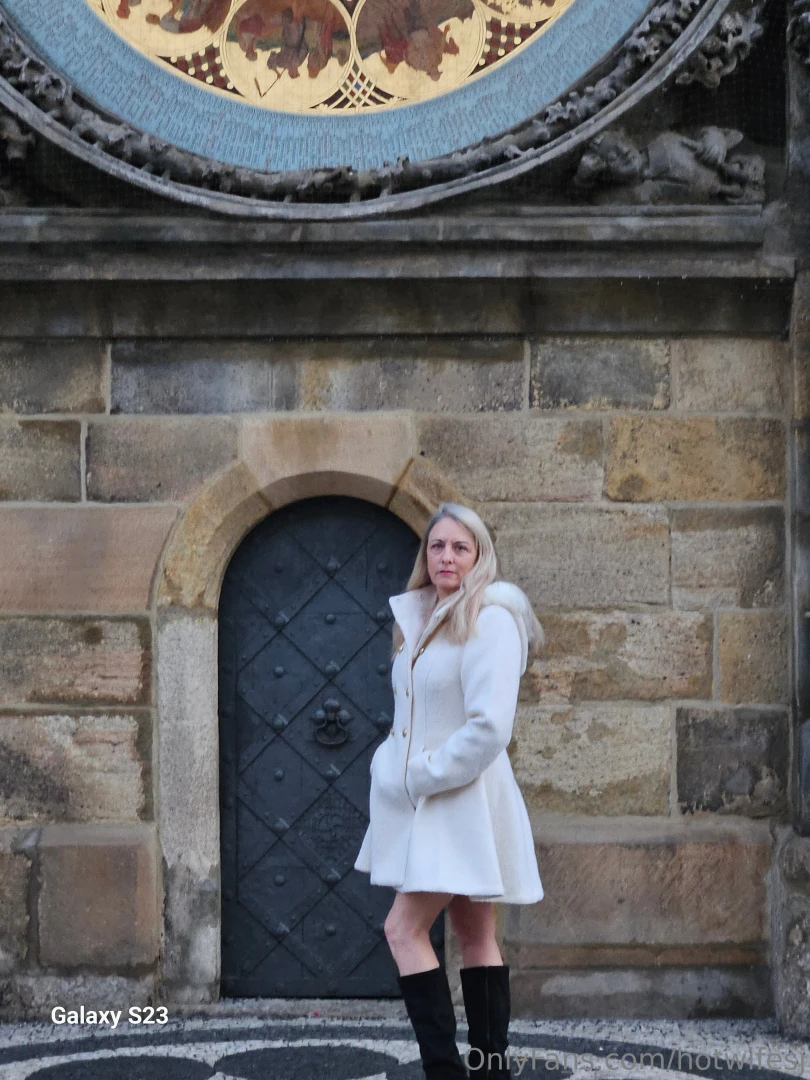 Travel adventures in europe look see what s under the coat 