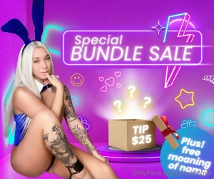 25 25 huge discount coming in your way 250 worth of bundle only for 25