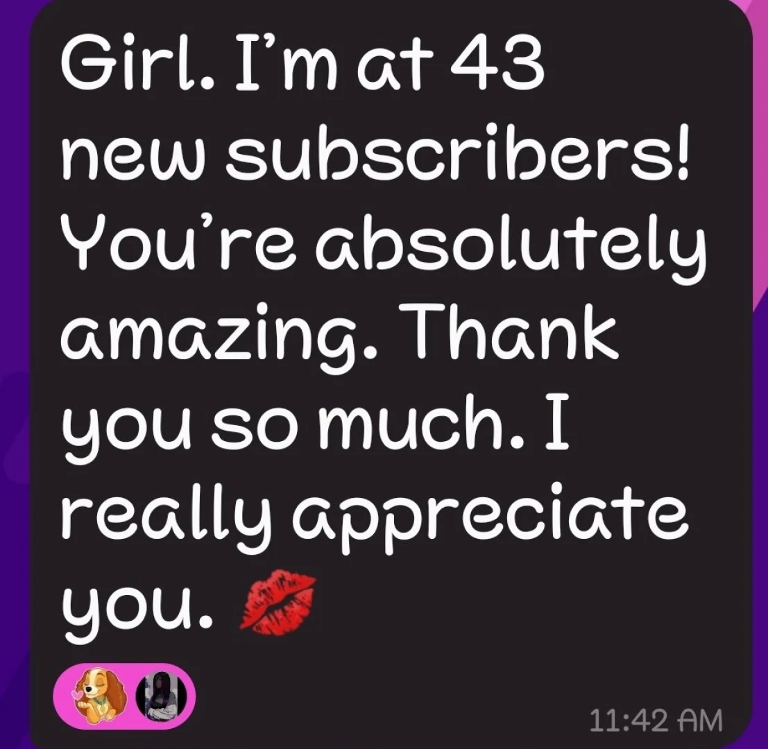 Thank you alycat1367 for the promo review part 1 