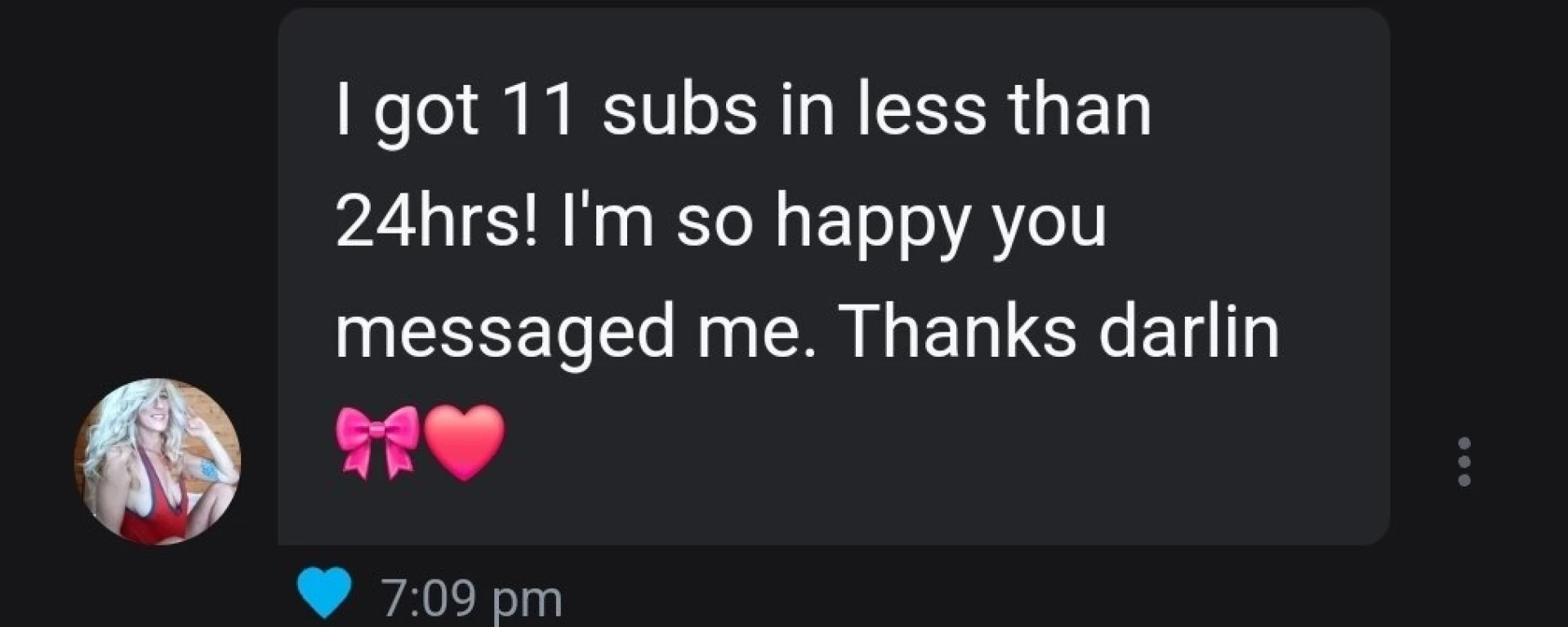 Thank you redfawcett for the promo review 