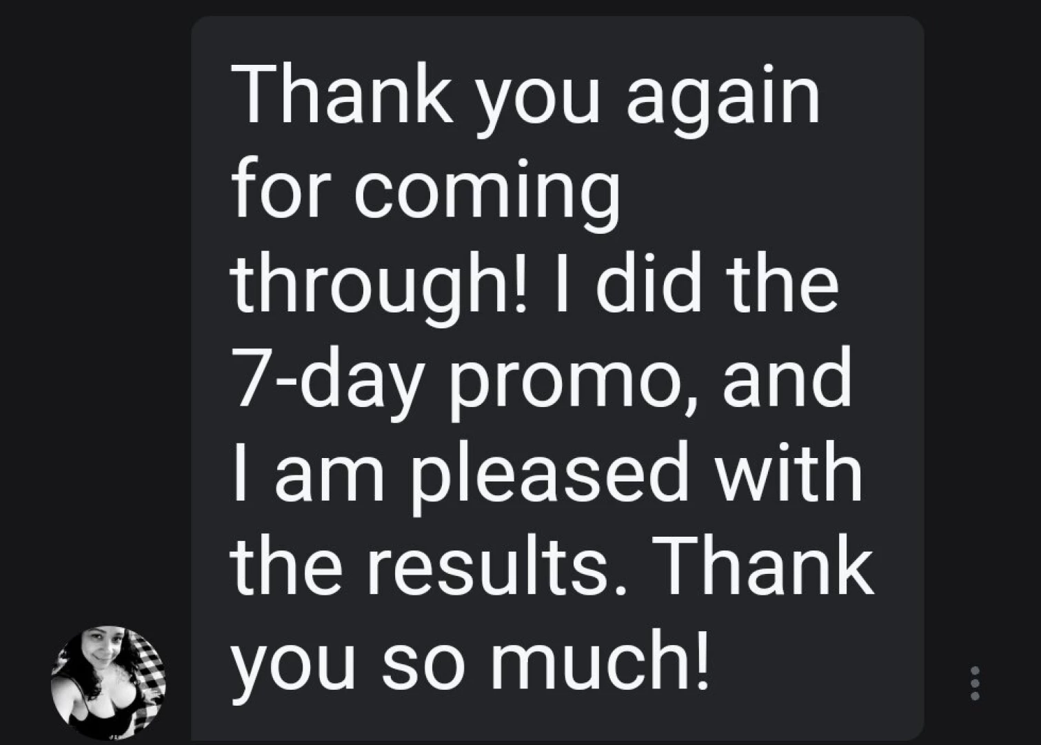 Thank you so much princesss44 for the promo review part 1 