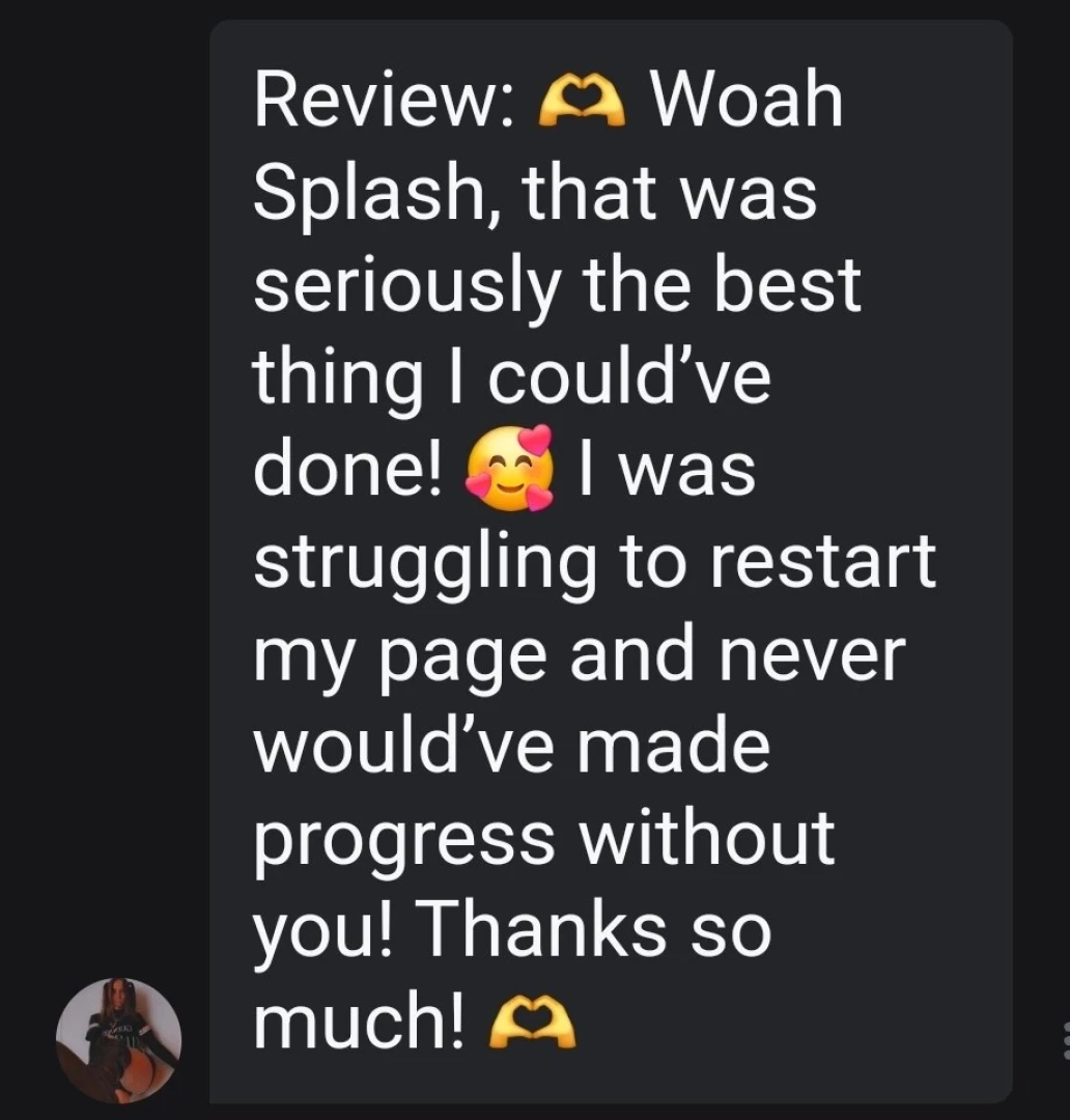 Thank you so much heatherhellkiss_xoxo for the promo review 