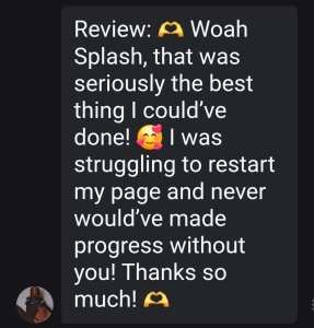 Thank you so much heatherhellkiss_xoxo for the promo review