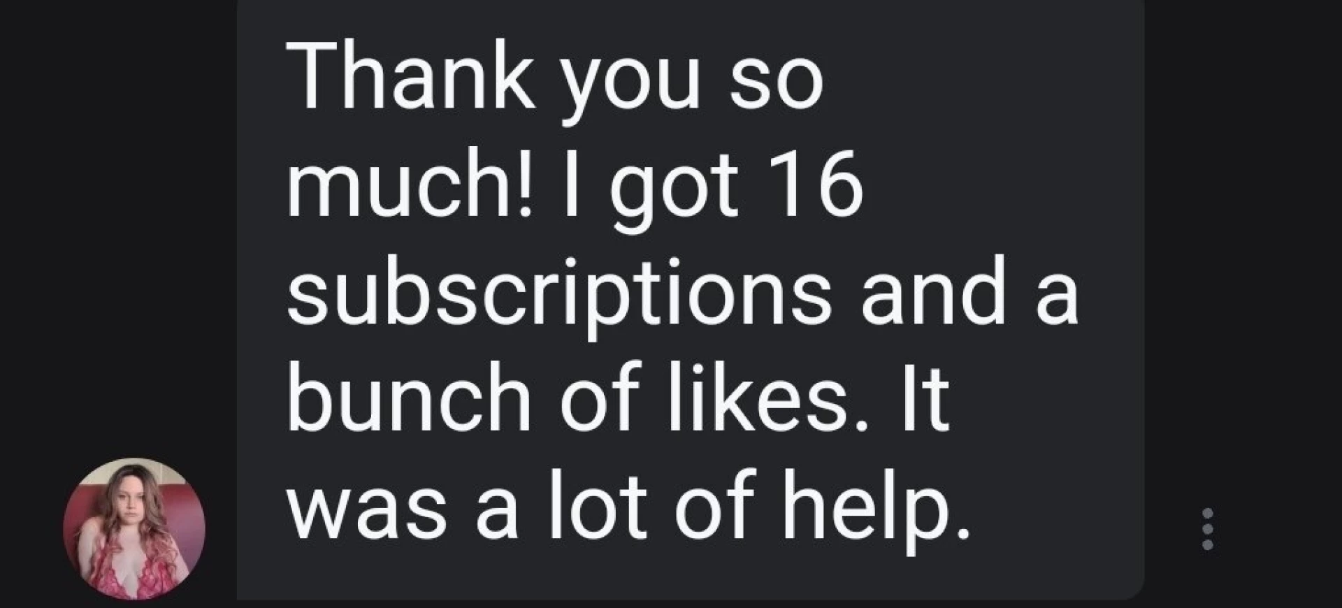 Thank you sweetphoenix666 for the promo review 