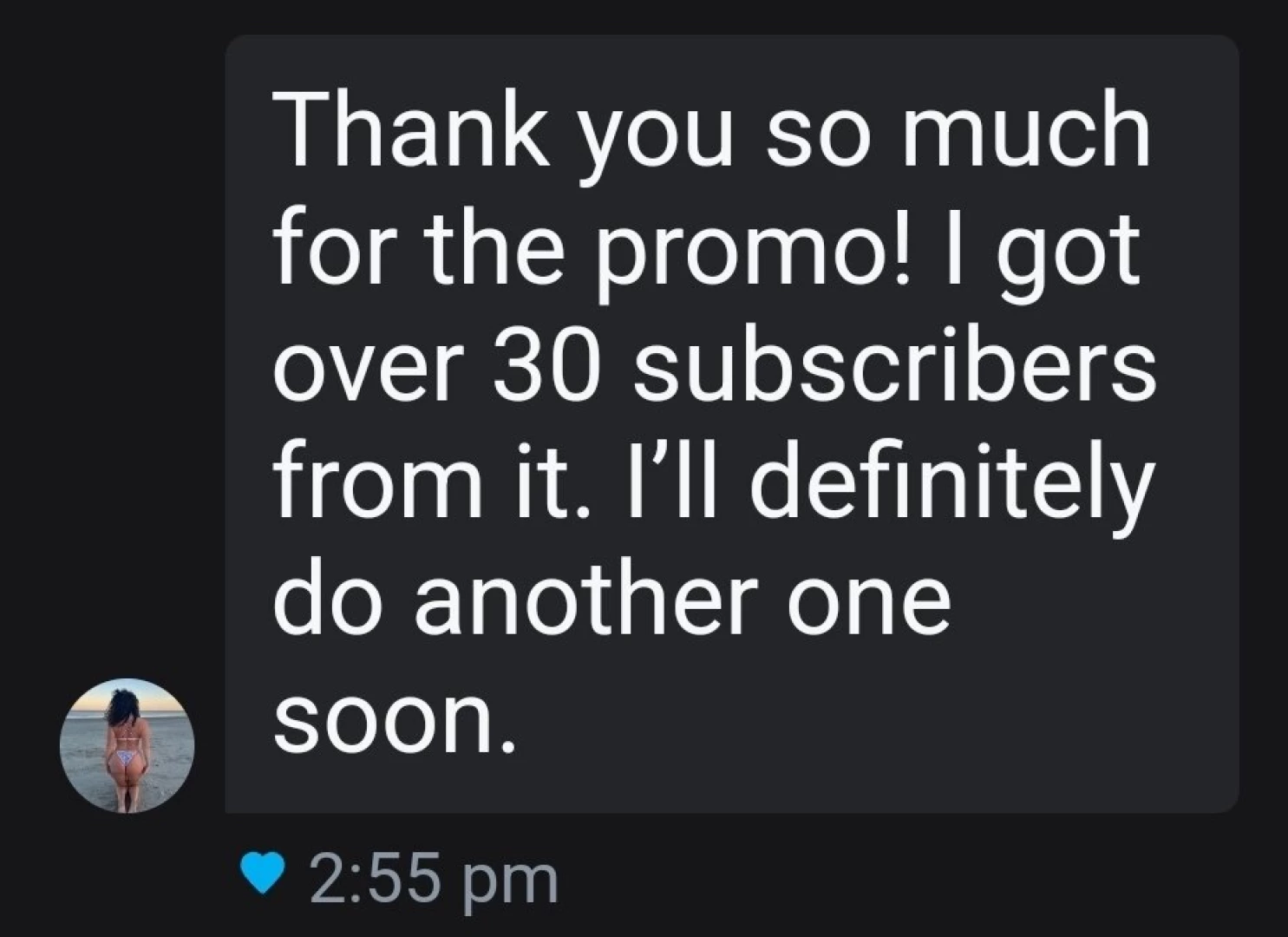 Thank you daisyv123free for the promo review 