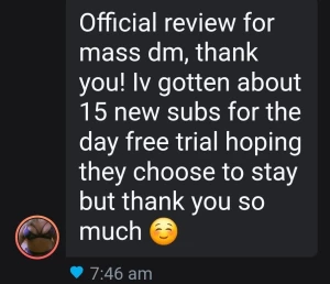 Thank you justdutchessxo for the promo review part 1