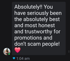 Thank you so much blueeyedangelbaby