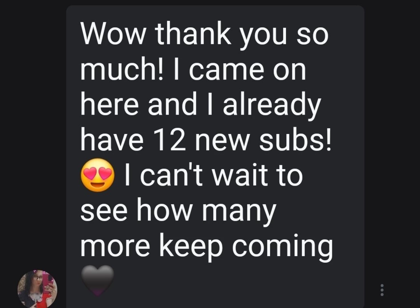 Thank you rnbow420 for the promo review 