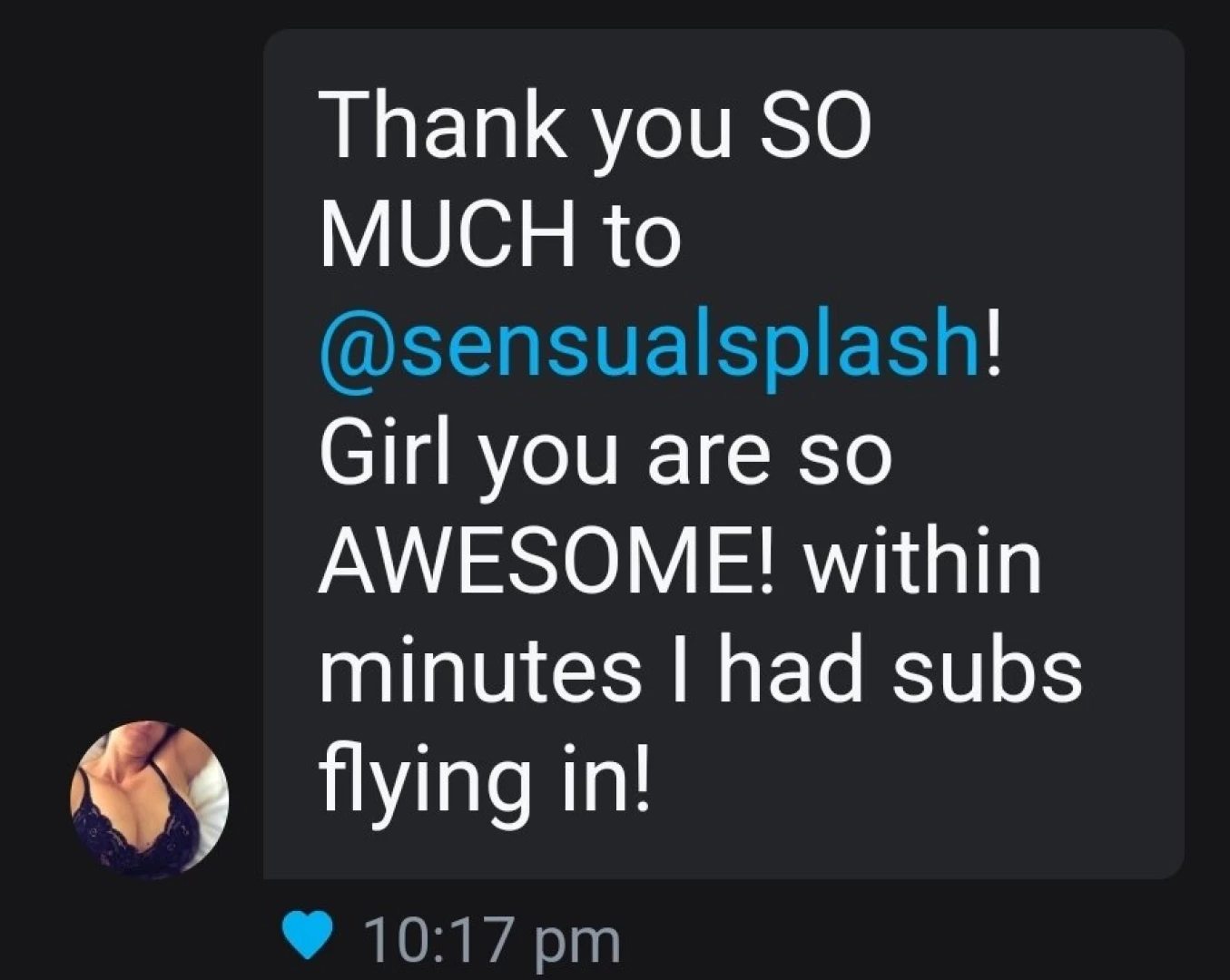 Thank you so much u380839372 for the promo review 