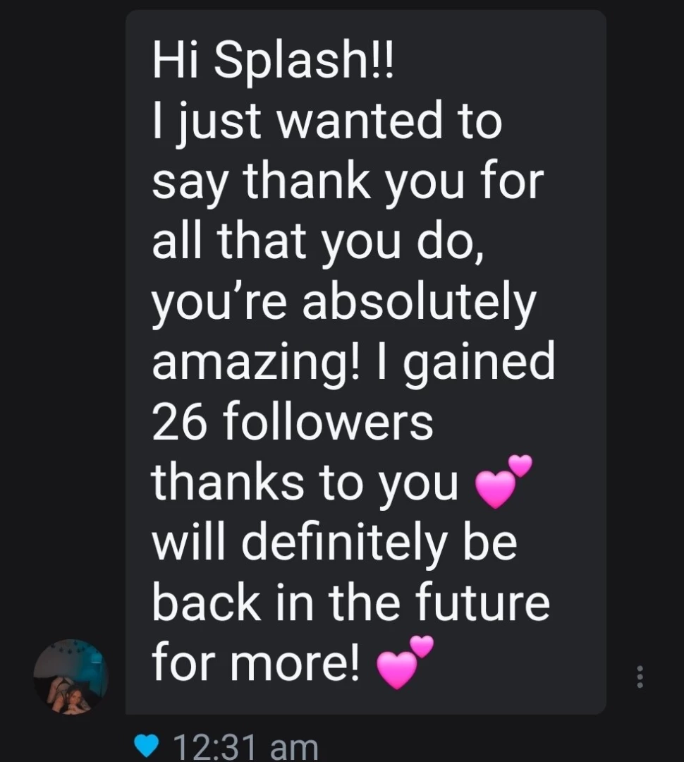 Thank you so much petitestonervip for the promo review 