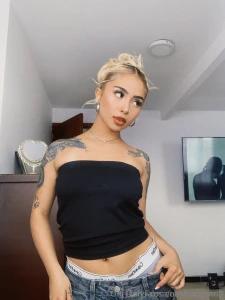 Ashharlowvip the sultry dj turning fantasies into beats irresistible