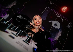 Ashharlowvip the sultry dj turning fantasies into beats irresistible part 1