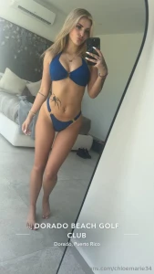 Blue waves bold vibes