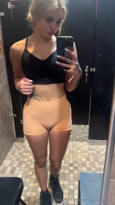 I ll let my body do the talking