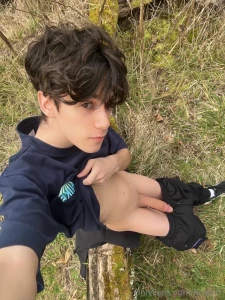 A little rest after the hike