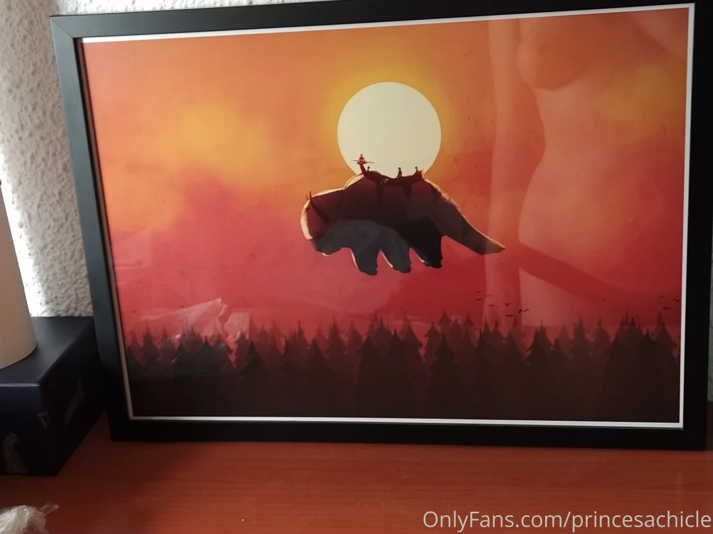 Os gusta el p ster que me he comprado el reflejo en el cristal es lo m part 1 