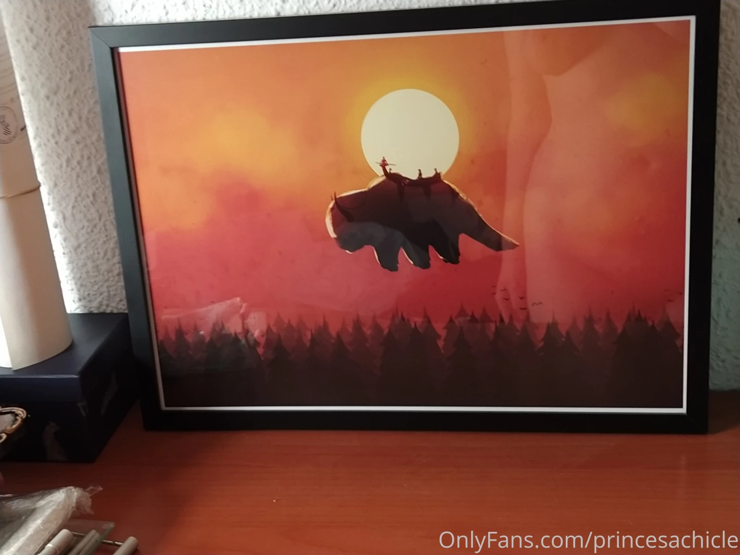 Os gusta el p ster que me he comprado el reflejo en el cristal es lo m part 2 