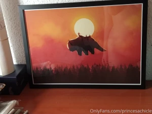 Os gusta el p ster que me he comprado el reflejo en el cristal es lo m part 2