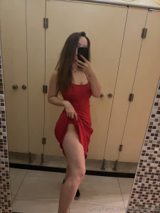 Hi daddy sometimes i can look sweet and polite do you like red part 1