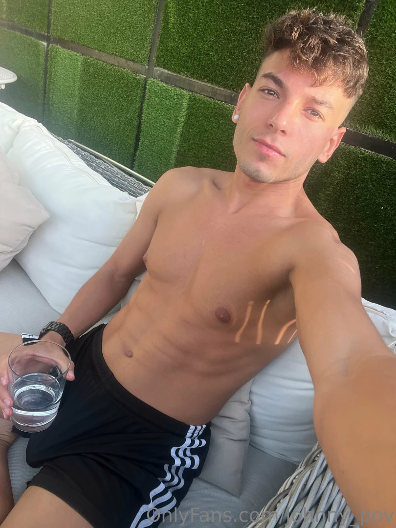 Johnny-pov part 11 